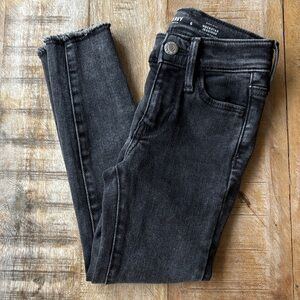 Old Navy Girls Rockstar Jeggings size 6